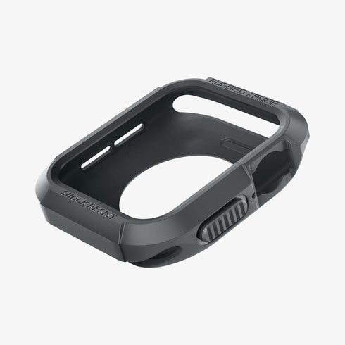 ACS05456 - Apple Watch Series (Apple Watch (49mm)) in matte black showing the front